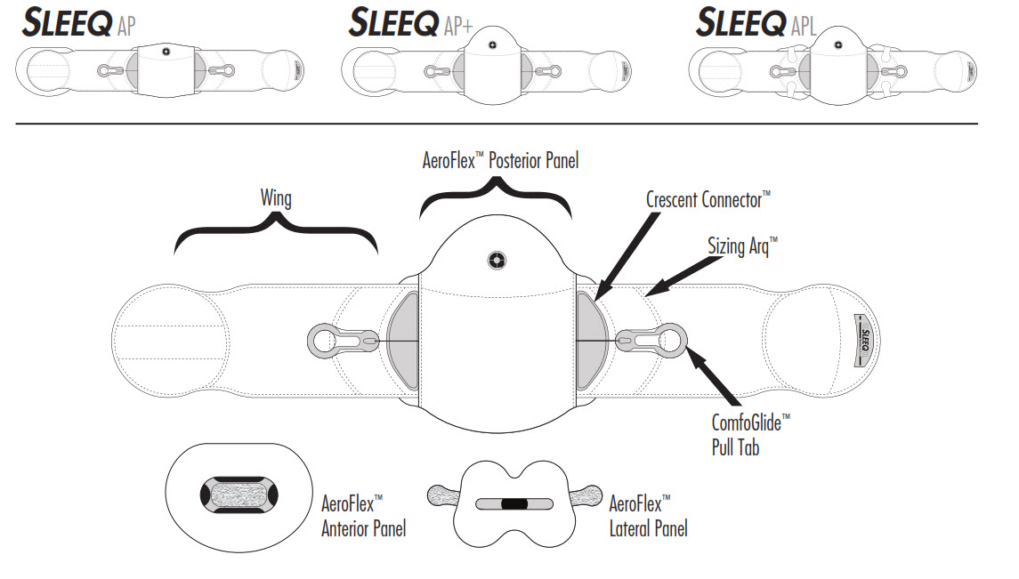 How To Use Sleeq Back Brace at Tessa Platt blog